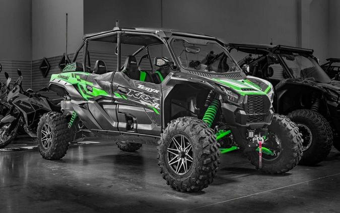 2023 Kawasaki Teryx KRX®4 1000 SE