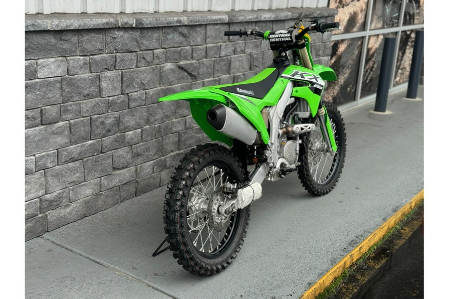 2021 Kawasaki KX 250