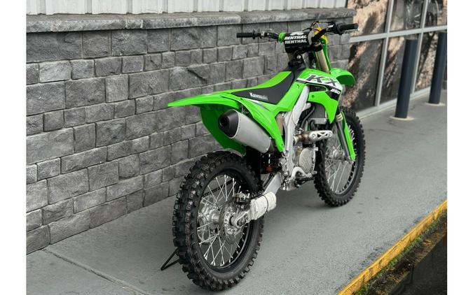 2021 Kawasaki KX 250