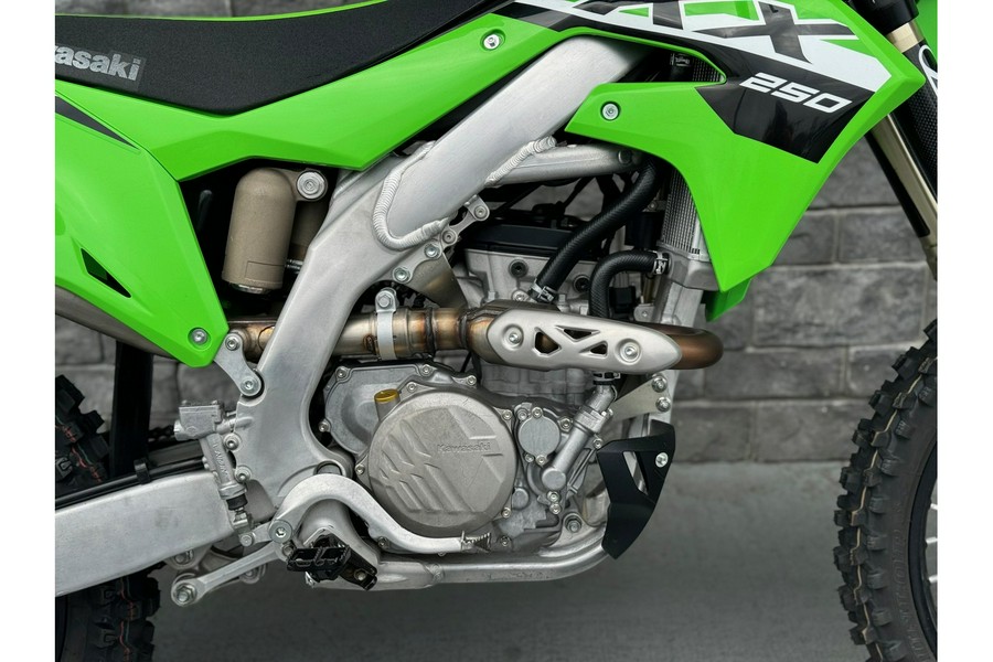 2021 Kawasaki KX 250