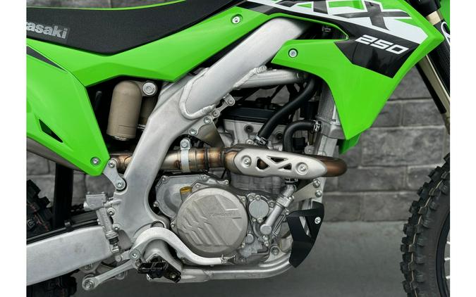 2021 Kawasaki KX 250