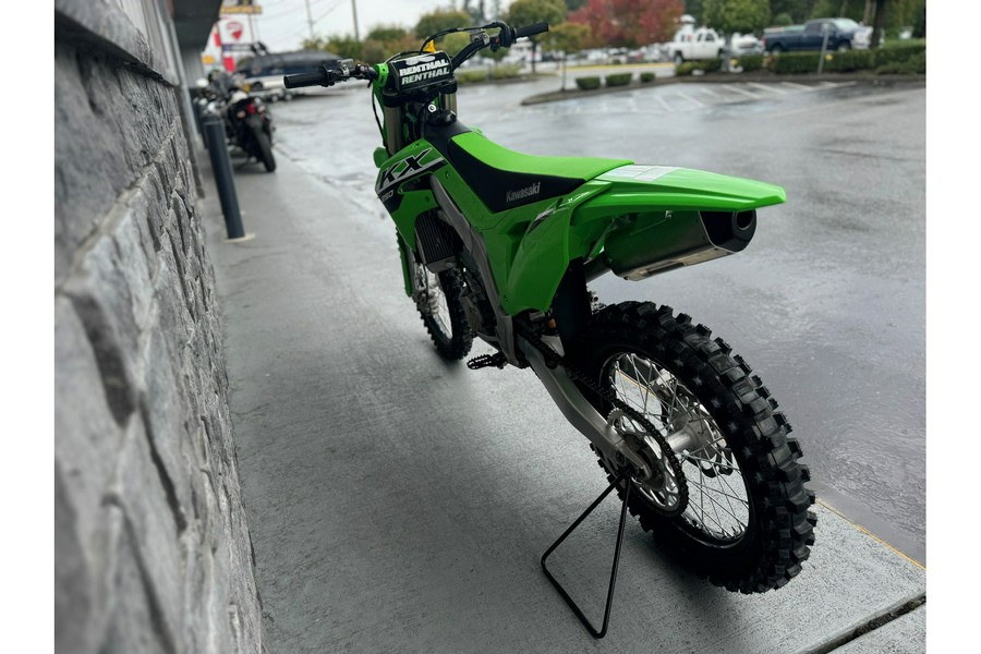 2021 Kawasaki KX 250