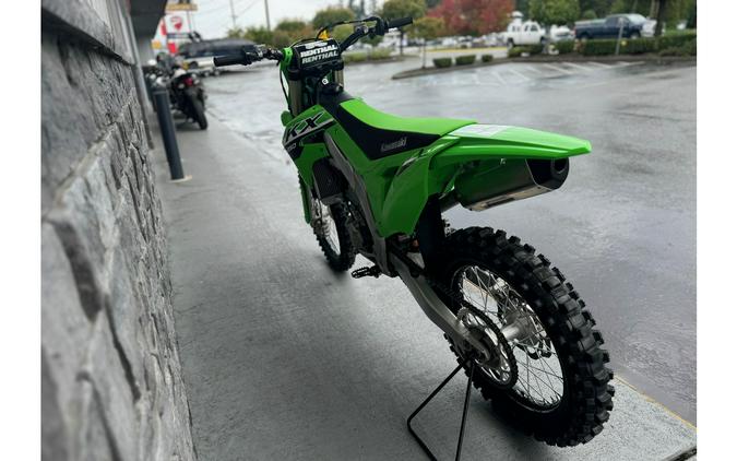 2021 Kawasaki KX 250