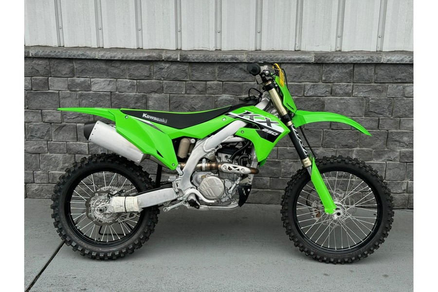 2021 Kawasaki KX 250