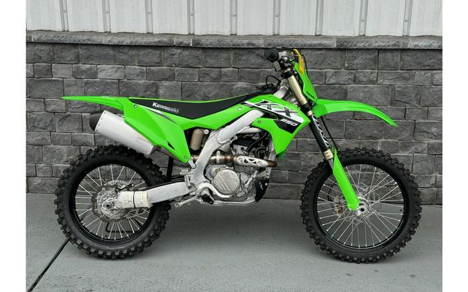 2021 Kawasaki KX 250