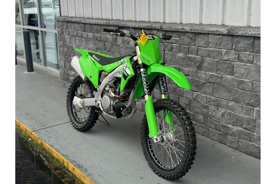 2021 Kawasaki KX 250