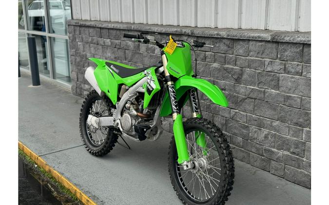 2021 Kawasaki KX 250