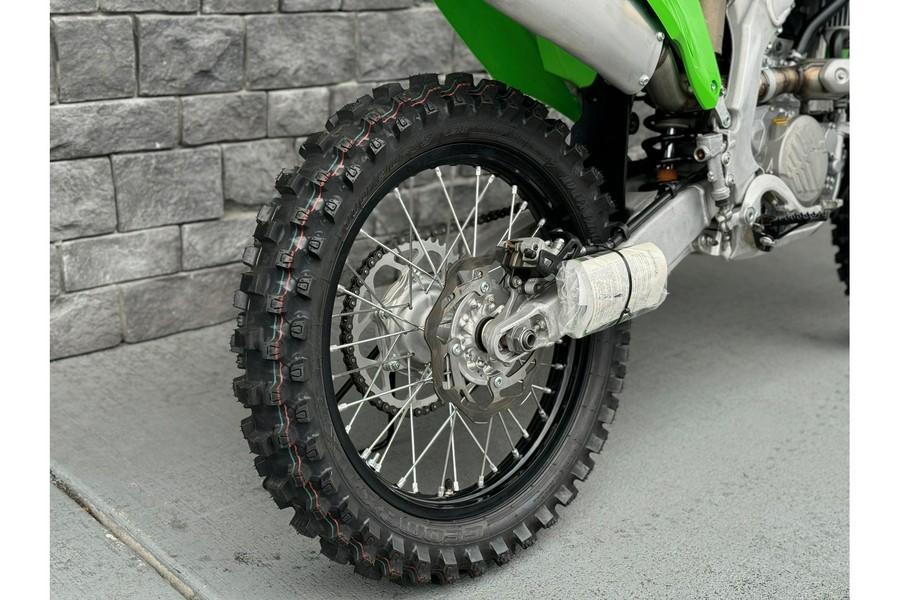 2021 Kawasaki KX 250