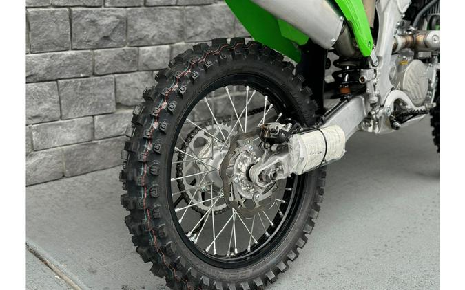 2021 Kawasaki KX 250