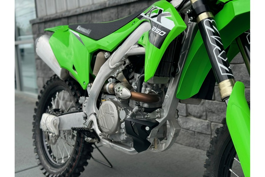 2021 Kawasaki KX 250