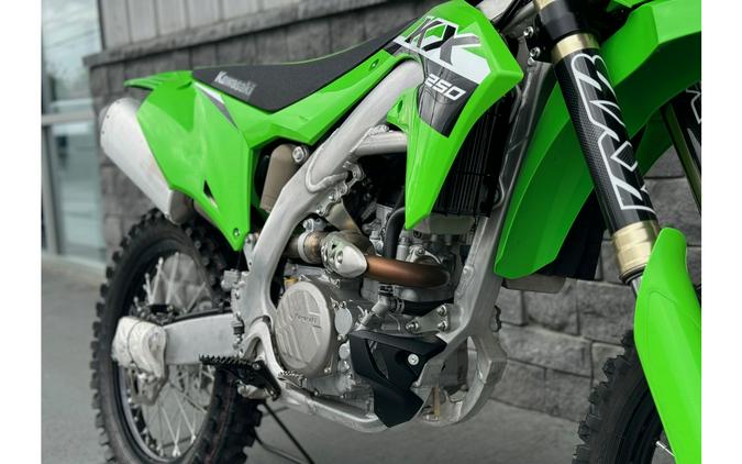 2021 Kawasaki KX 250