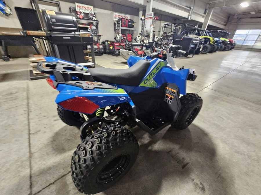 2025 Polaris Outlaw® 70 EFI