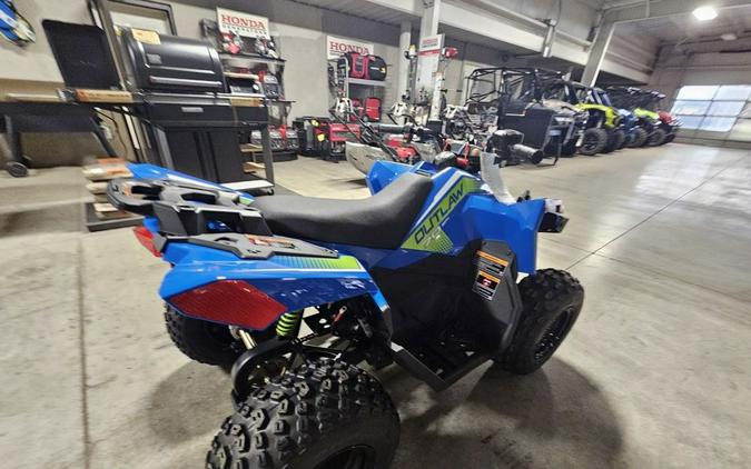 2025 Polaris Outlaw® 70 EFI