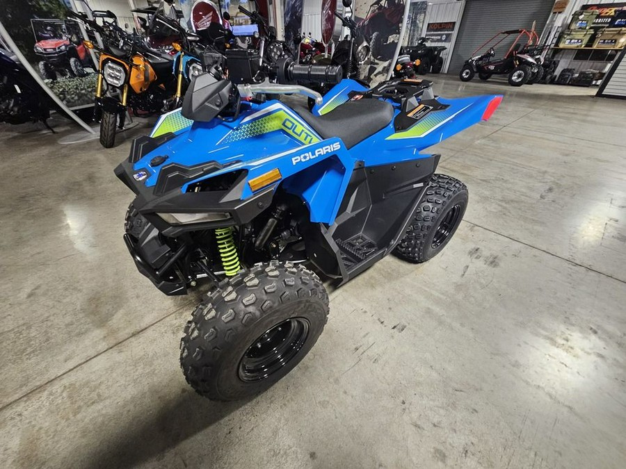 2025 Polaris Outlaw® 70 EFI