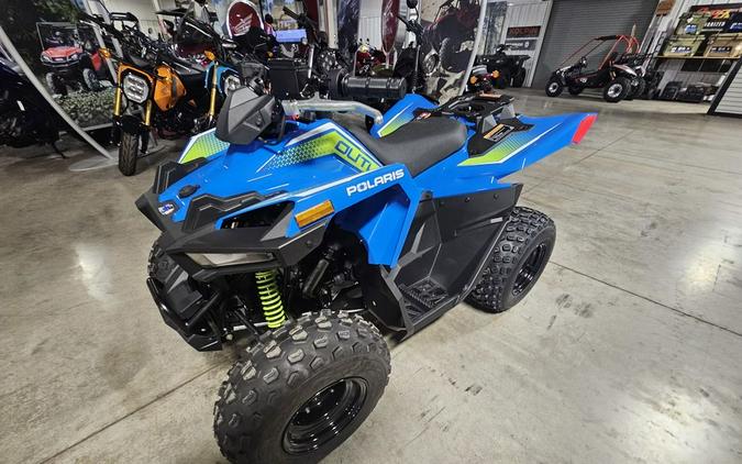 2025 Polaris Outlaw® 70 EFI