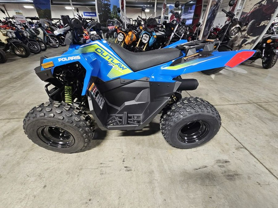 2025 Polaris Outlaw® 70 EFI