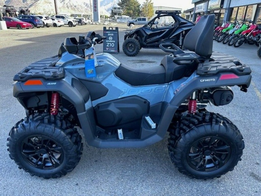 2025 CFMOTO CForce 1000 Touring