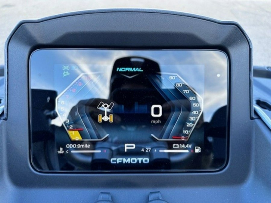 2025 CFMOTO CForce 1000 Touring