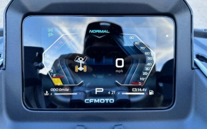 2025 CFMOTO CForce 1000 Touring