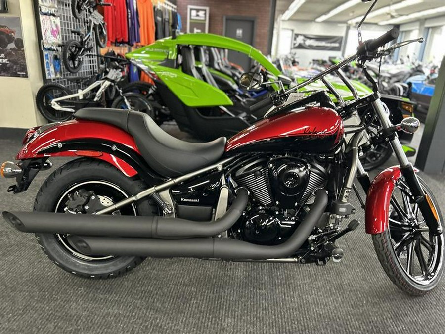 2025 Kawasaki Vulcan® 900 Custom
