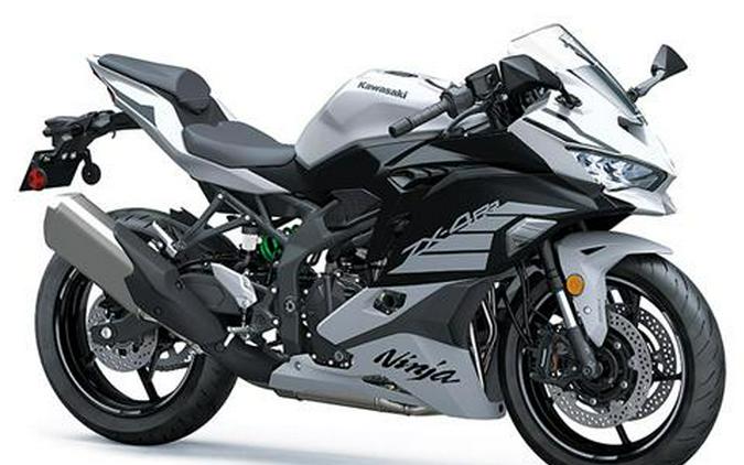 2025 Kawasaki Ninja ZX-4RR ABS