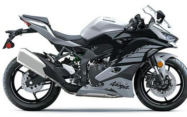2025 Kawasaki Ninja ZX-4RR ABS