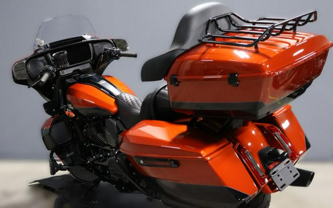 2025 Harley-Davidson Street Glide Ultra FLHXU