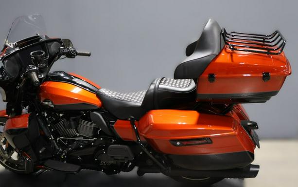 2025 Harley-Davidson Street Glide Ultra FLHXU