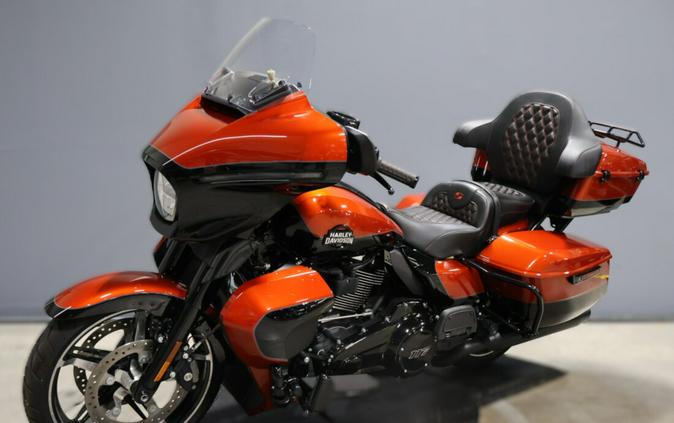 2025 Harley-Davidson Street Glide Ultra FLHXU