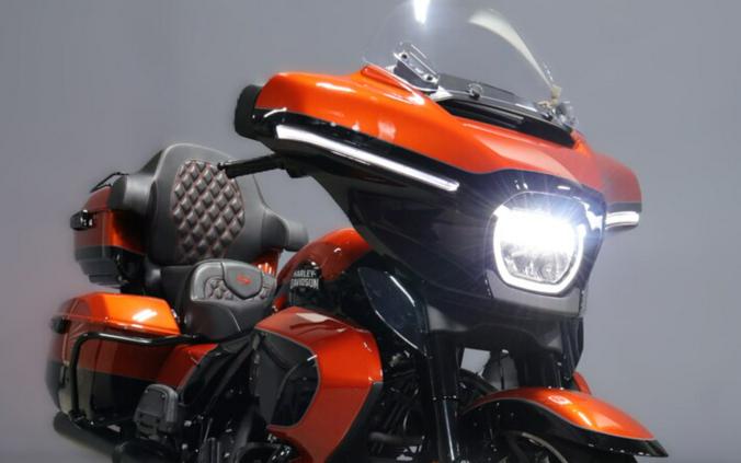 2025 Harley-Davidson Street Glide Ultra FLHXU
