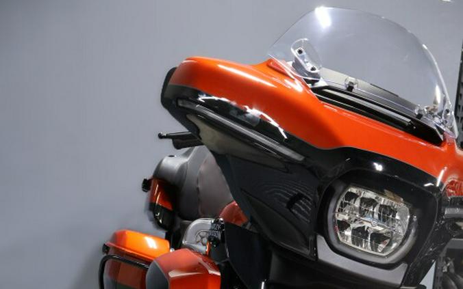 2025 Harley-Davidson Street Glide Ultra FLHXU