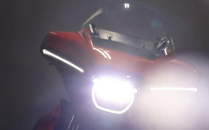 2025 Harley-Davidson Street Glide Ultra FLHXU