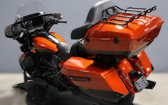 2025 Harley-Davidson Street Glide Ultra FLHXU