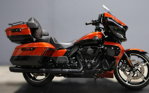 2025 Harley-Davidson Street Glide Ultra FLHXU