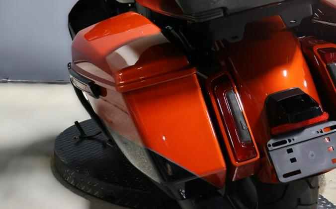 2025 Harley-Davidson Street Glide Ultra FLHXU