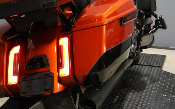 2025 Harley-Davidson Street Glide Ultra FLHXU