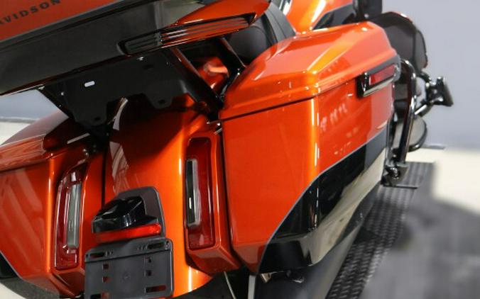 2025 Harley-Davidson Street Glide Ultra FLHXU