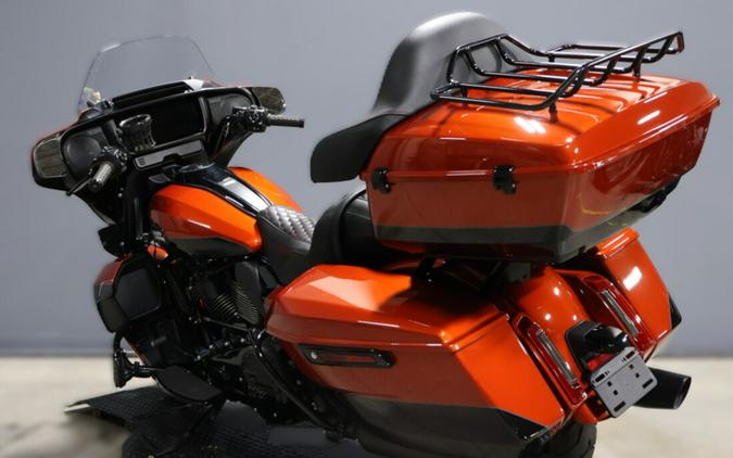 2025 Harley-Davidson Street Glide Ultra FLHXU