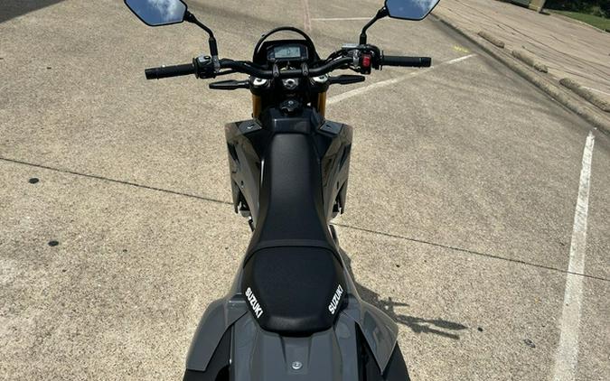 2025 Suzuki DR-Z 4S