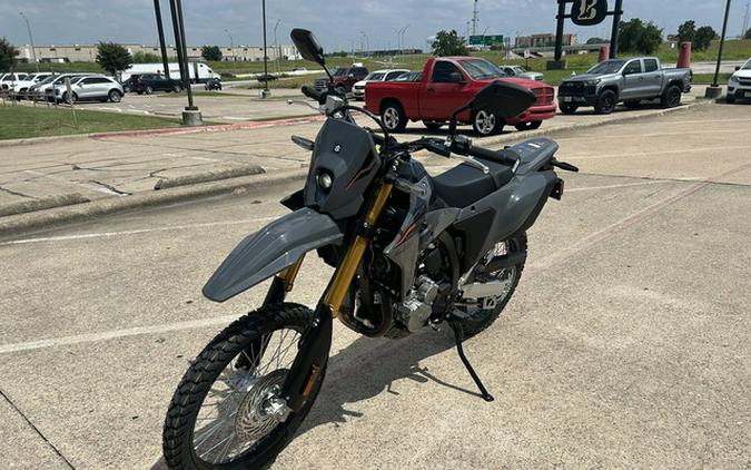 2025 Suzuki DR-Z 4S