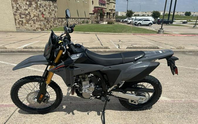 2025 Suzuki DR-Z 4S