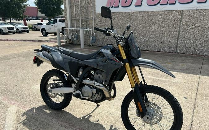 2025 Suzuki DR-Z 4S