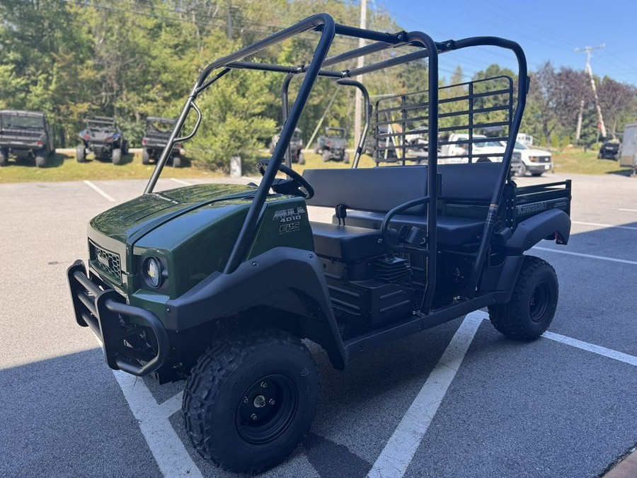 2026 Kawasaki Mule™ 4010 Trans 4X4