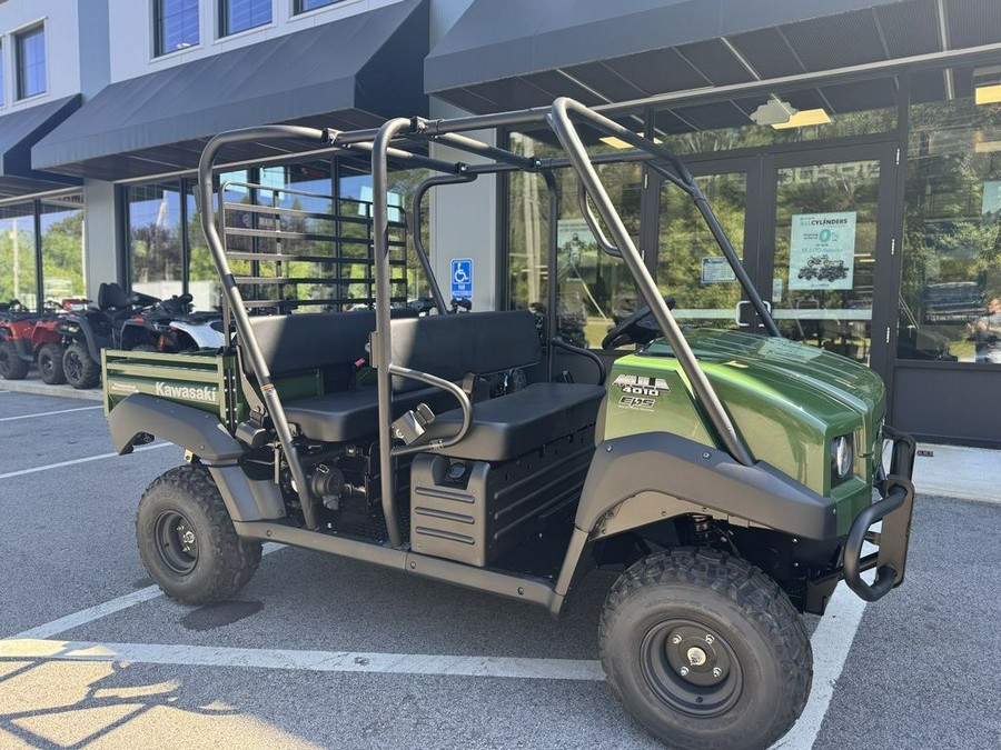 2026 Kawasaki Mule™ 4010 Trans 4X4