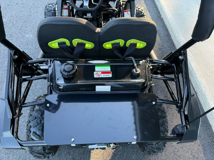 2025 TrailMaster Cheetah 6