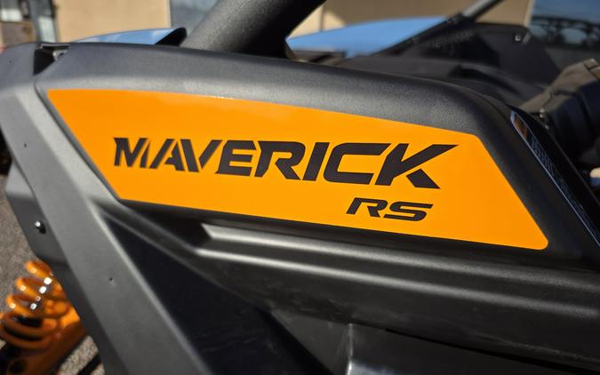 2026 Can-Am Maverick X3 MAX RS TURBO