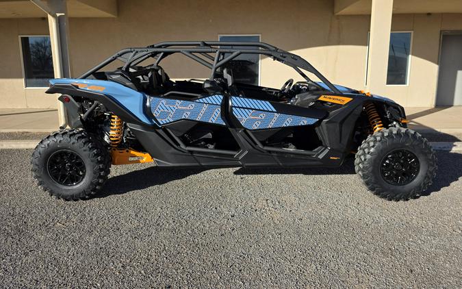 2026 Can-Am Maverick X3 MAX RS TURBO