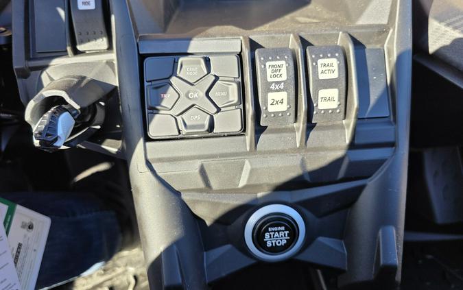 2026 Can-Am Maverick X3 MAX RS TURBO