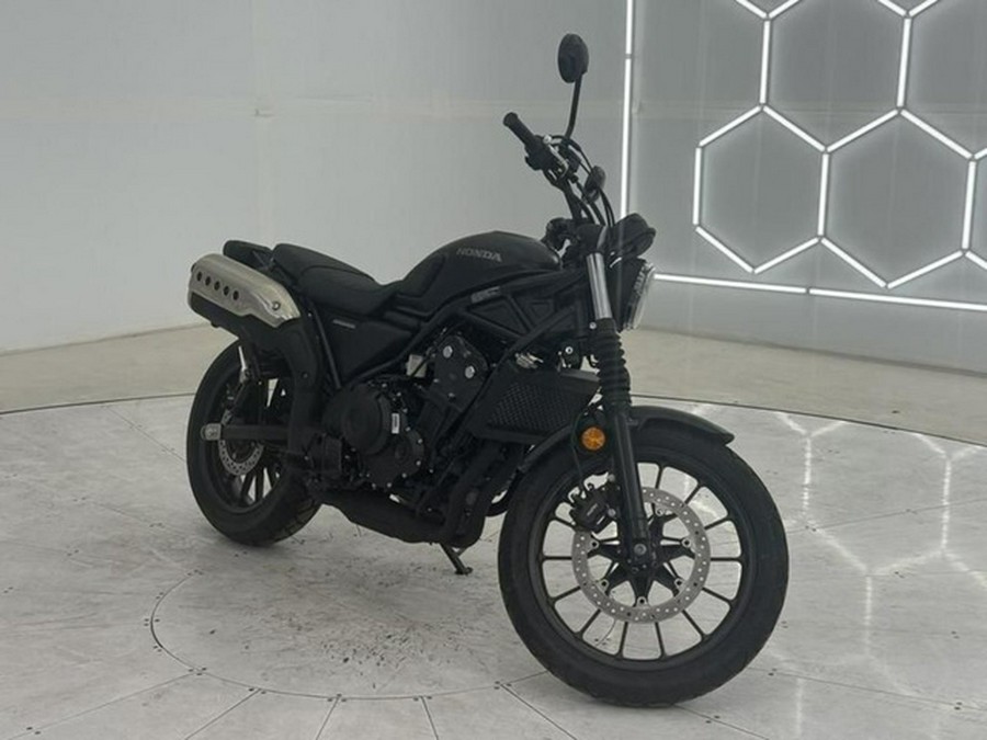 2025 Honda SCL 500