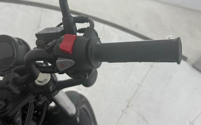 2025 Honda SCL 500